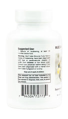 Supreme Nutrition capsules held in hand displaying size and easy dosing benefit