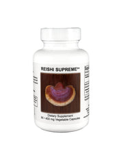 Supreme Nutrition front packaging showing bottle and branding clarity benefit