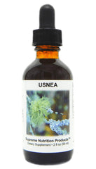 Supreme Nutrition front bottle view showing amber tincture packaging and clarity benefit
