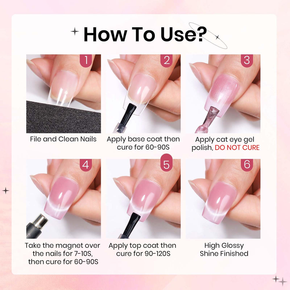 SUPWEE 7ml bottle with soak-off formula for easy removal.