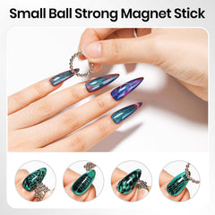 Supwee high-quality magnets: durable and long-lasting for many manicures