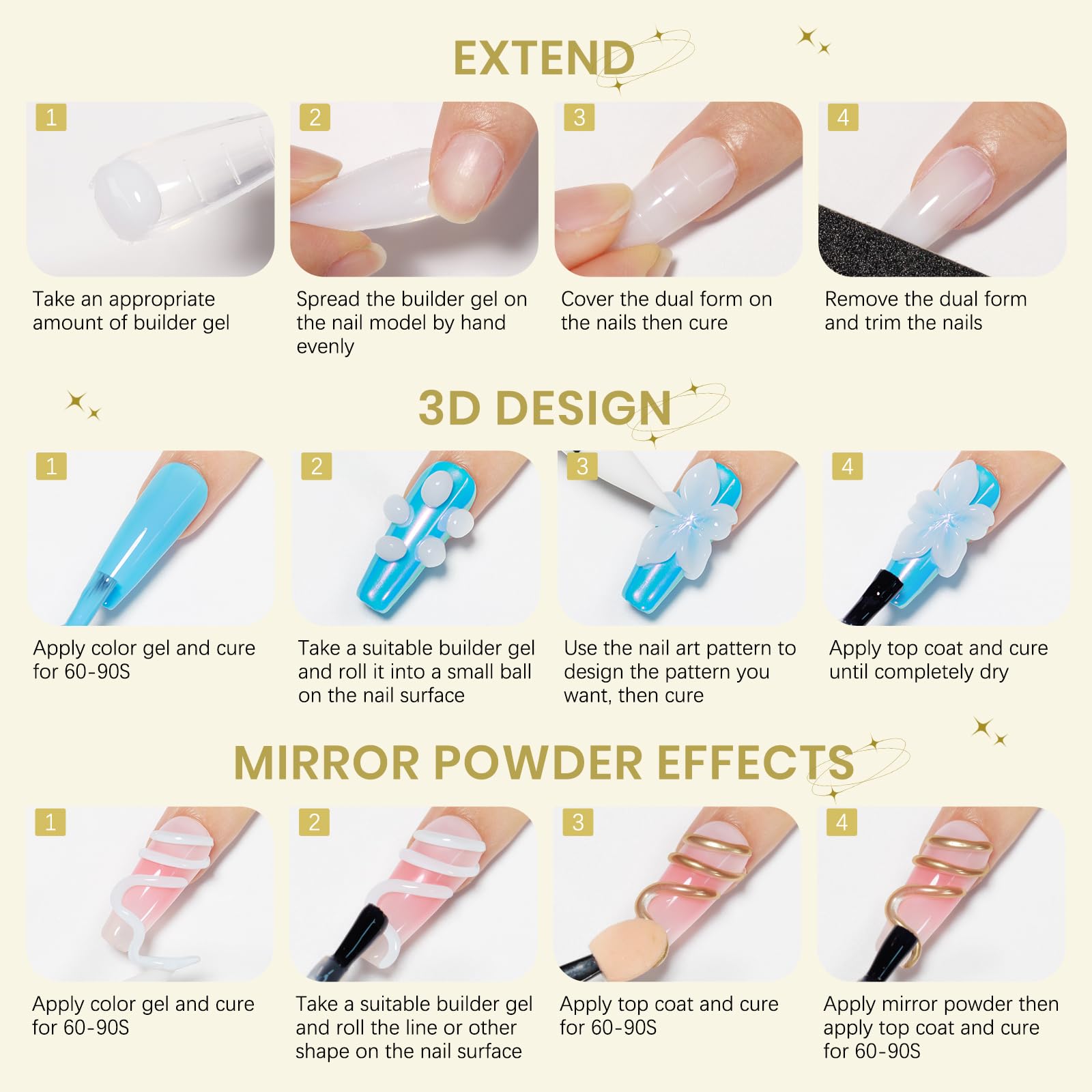 SUPWEE at-home manicure setup for salon-quality results