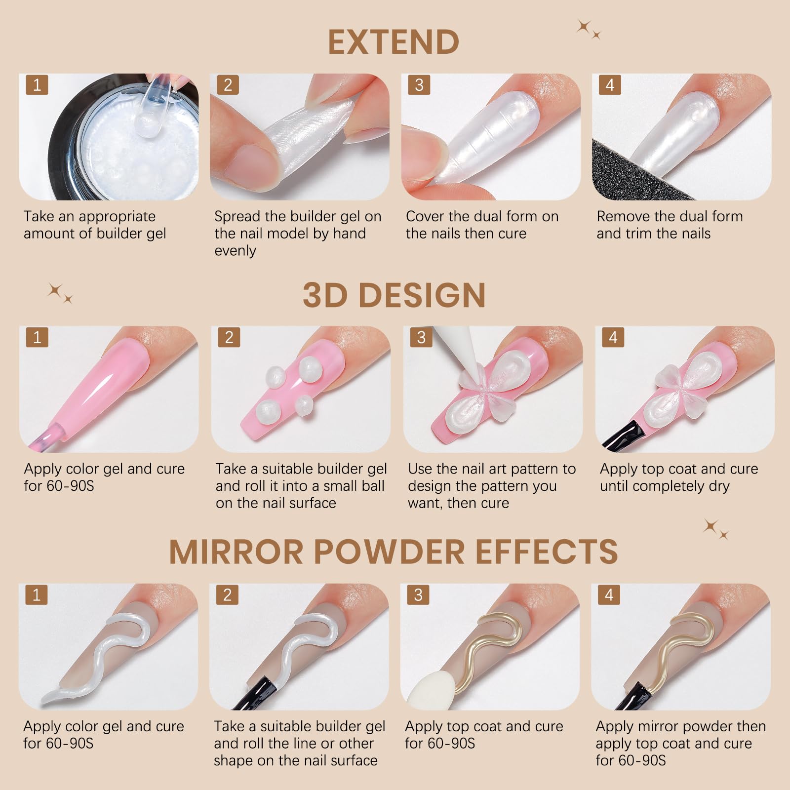 SUPWEE home salon setup demonstrates DIY manicure with salon-like quality.