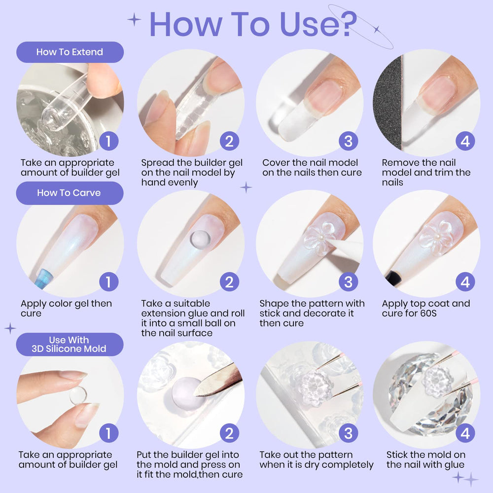 SupWEE solid gel texture reduces mess and stickiness during shaping