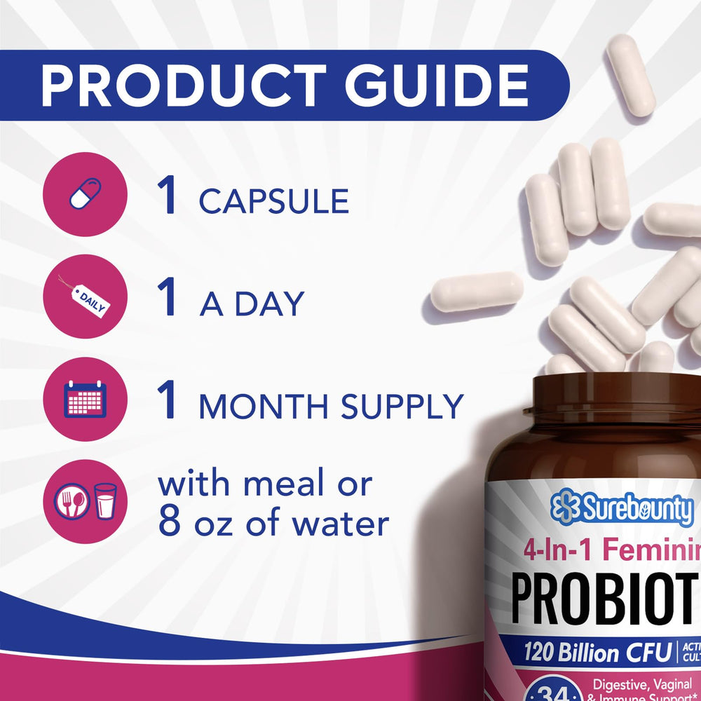 Illustration of immune support with cranberry and enzymes from Surebounty