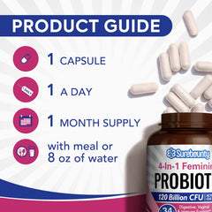 Illustration of immune support with cranberry and enzymes from Surebounty