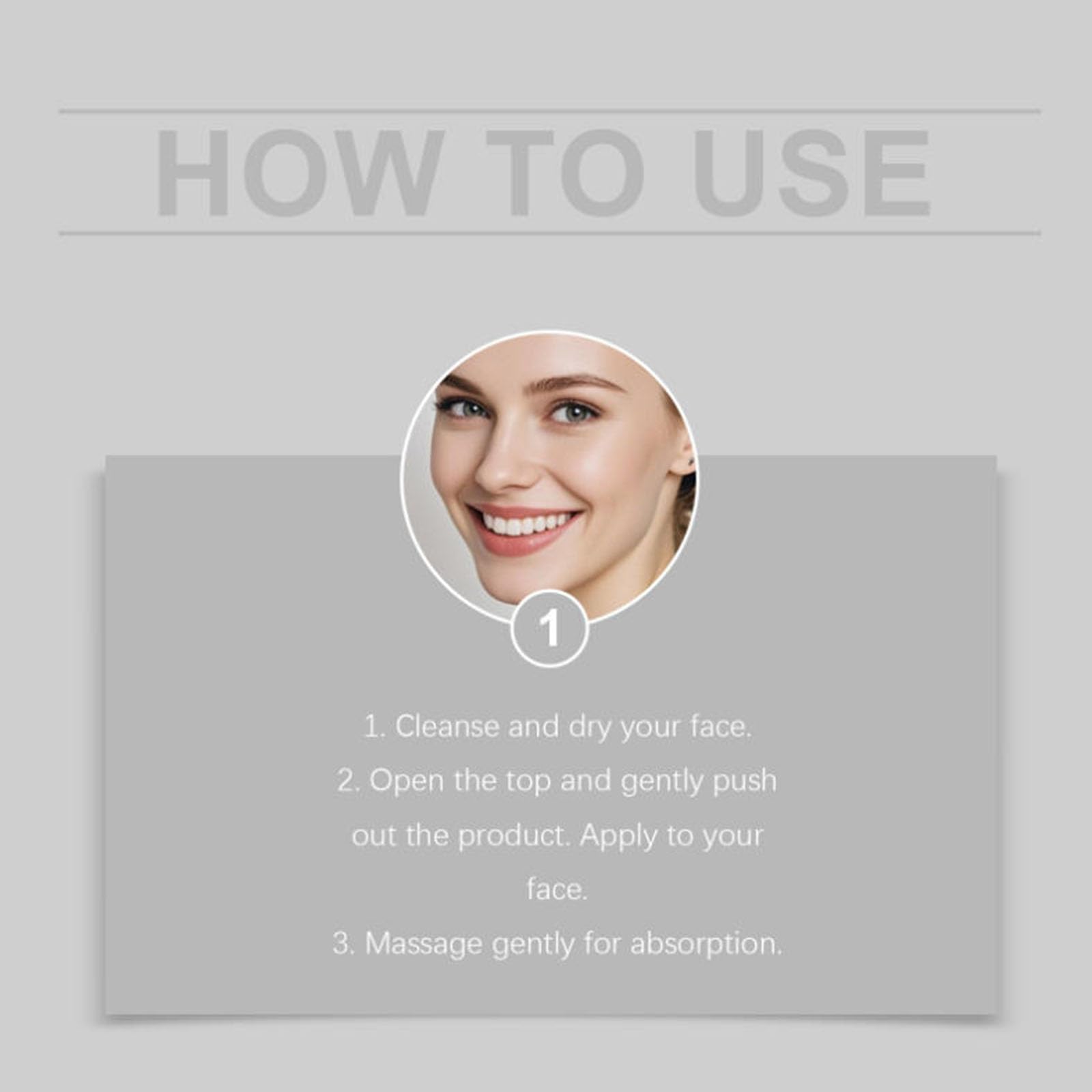 Silky swirl of SURORAIN Cream on skin signaling deep hydration
