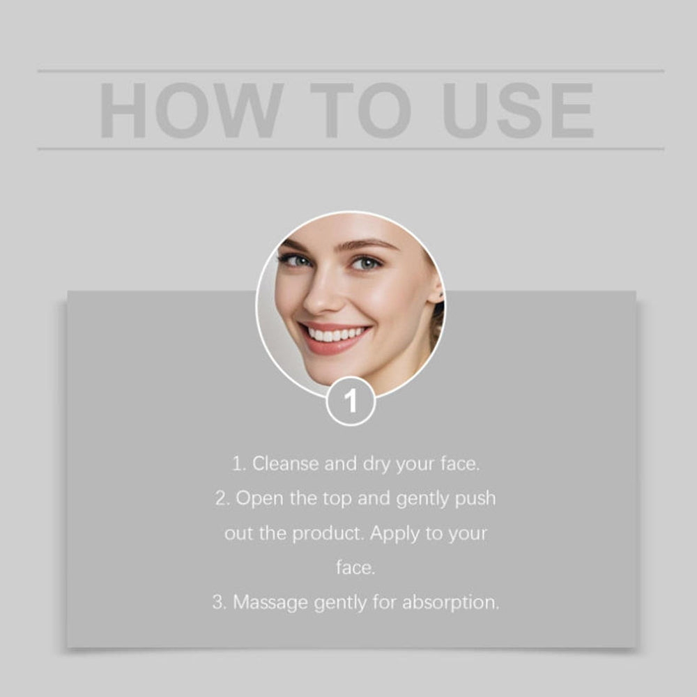 Silky swirl of SURORAIN Cream on skin signaling deep hydration