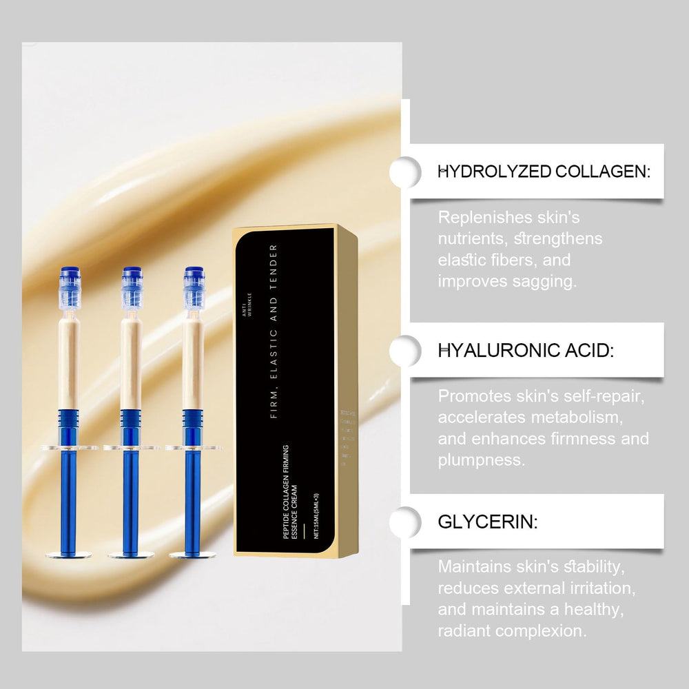 Texture on skin of SURORAIN cream indicating silky, fast absorption