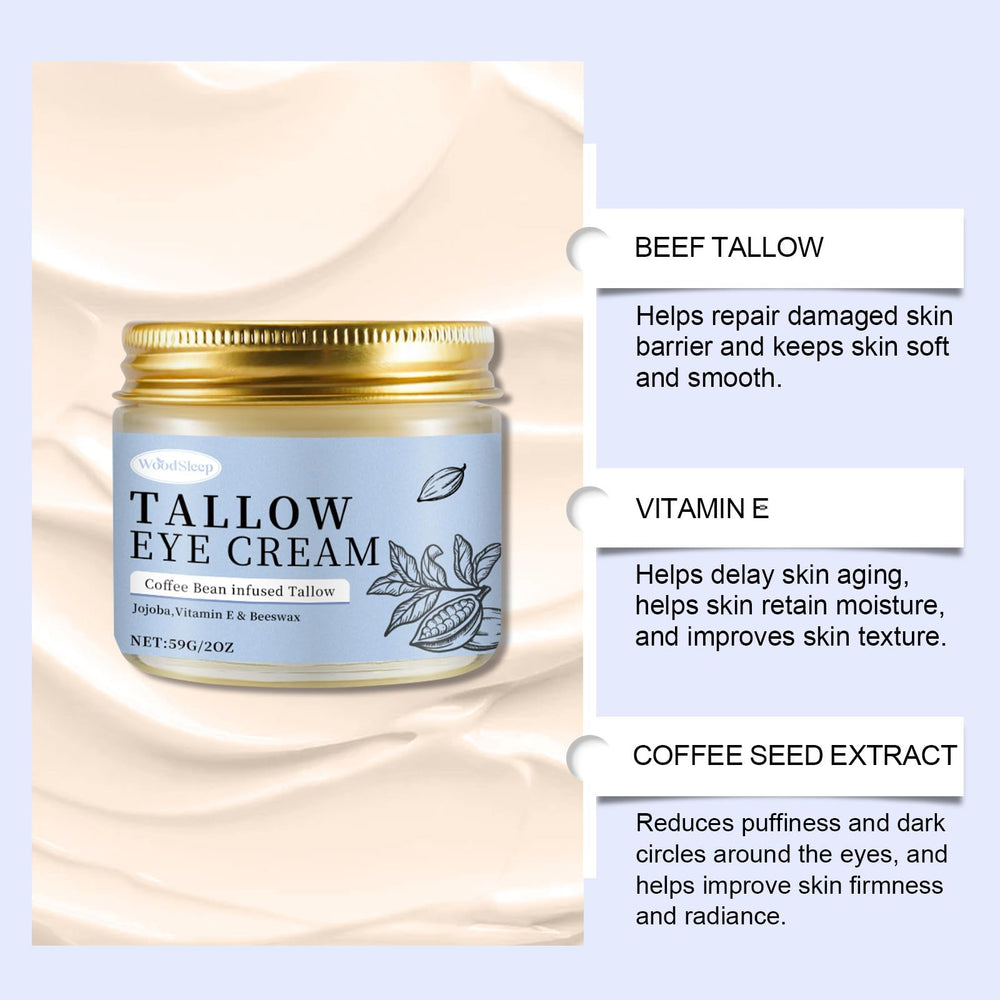 SURORAIN whipped tallow honey balm demonstrates gentle daily hydration.