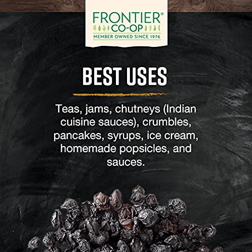 Sustainably sourced elderberries from Bulgaria
