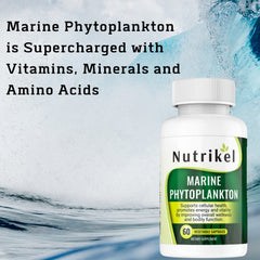 Sustainably harvested marine microalgae source