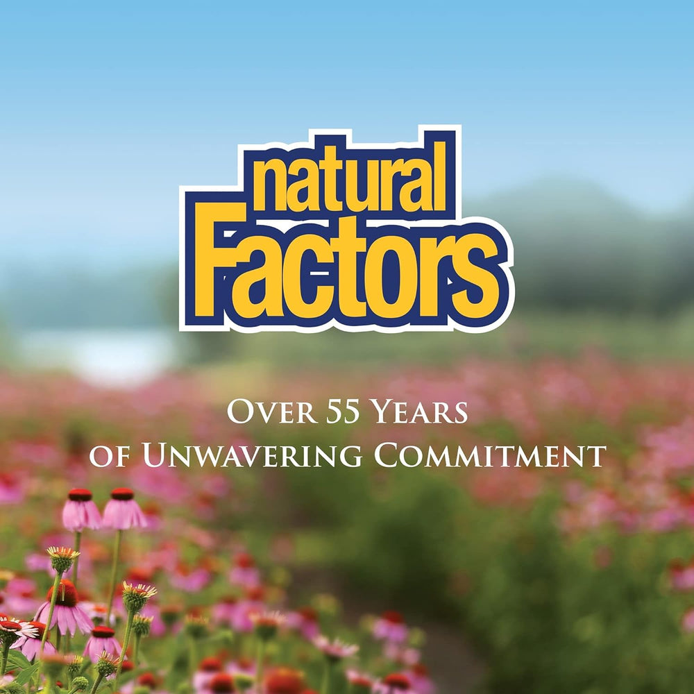 Sustainably produced packaging for Bromelain capsules