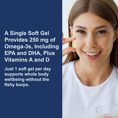 Sustainably sourced Arctic cod liver oil
