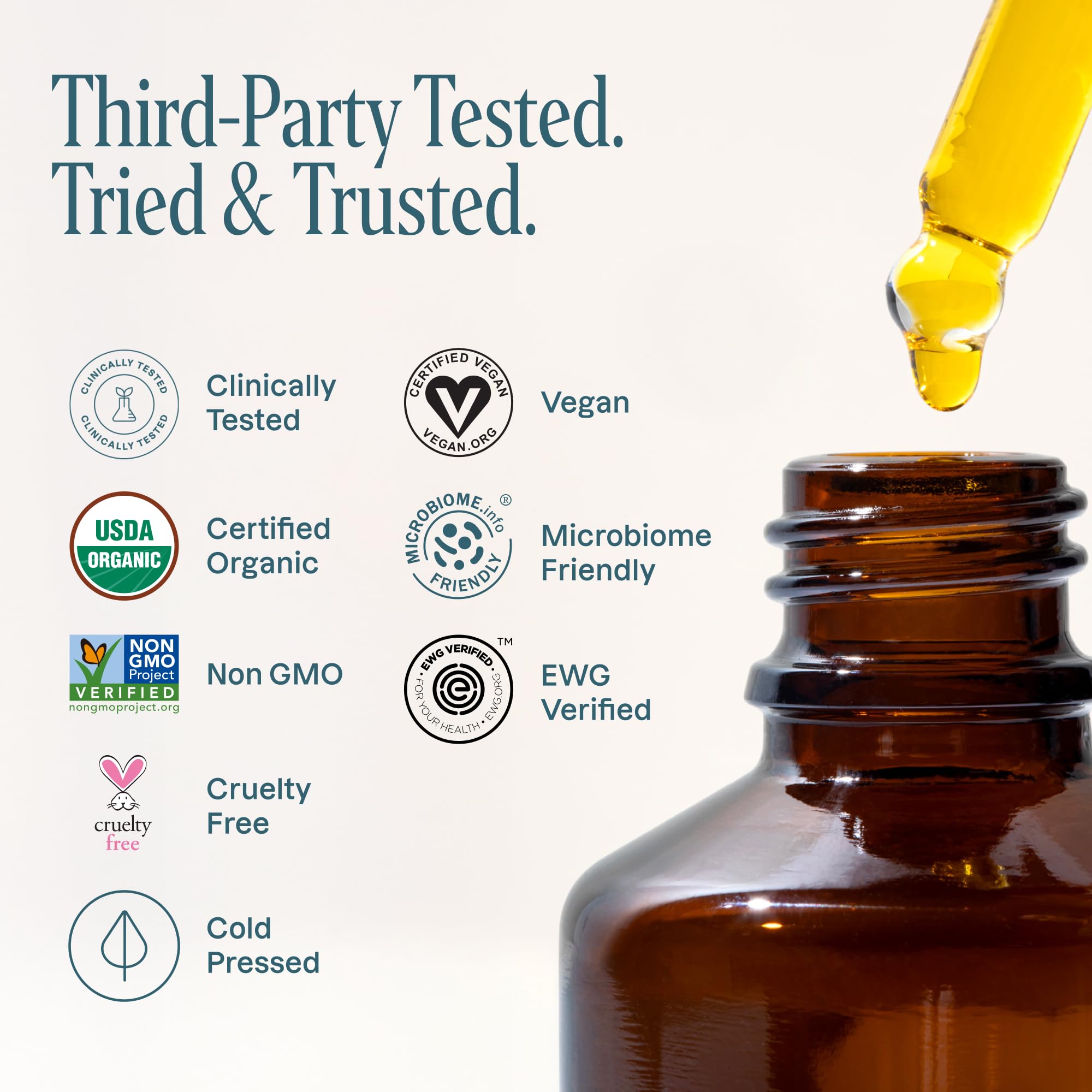 Sustainably sourced jojoba oil 32oz bulk