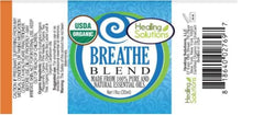 Sustainably sourced organic essential oil