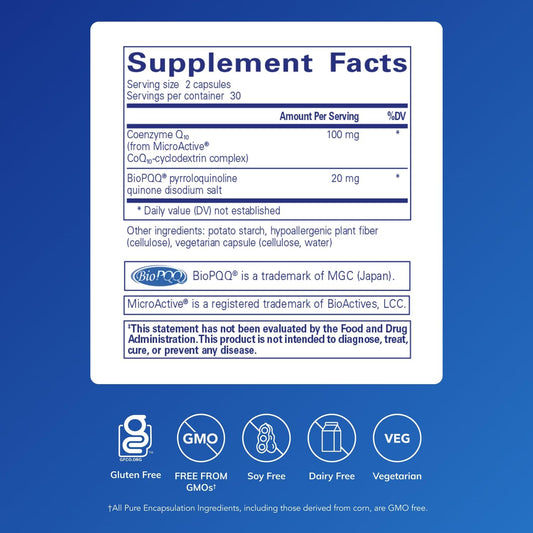 Illustration of 24-hour sustained-release CoQ10 delivery