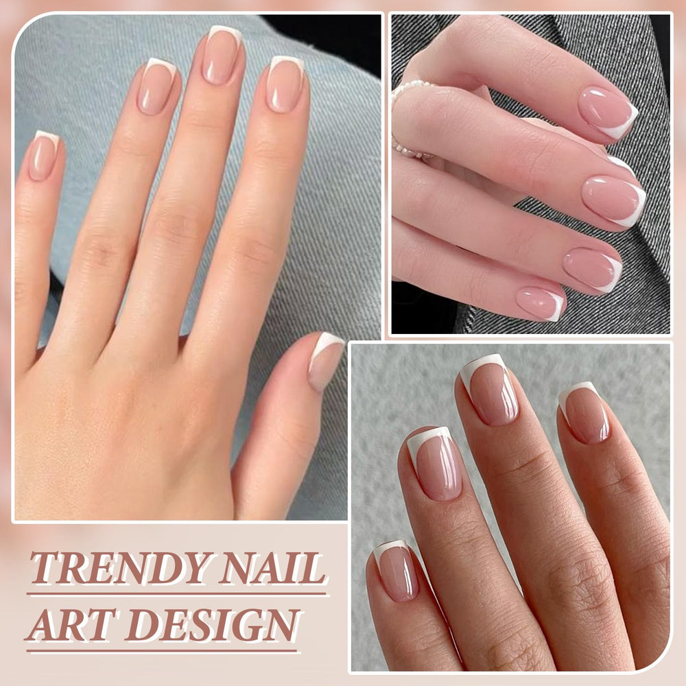 SUTOKAKA easy-at-home application without base coat for quick manicures.