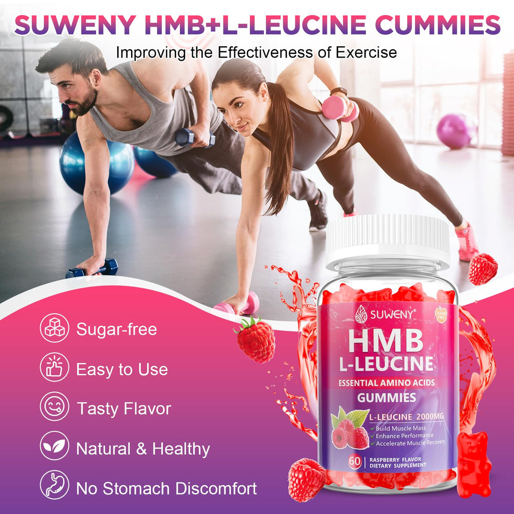 Lifestyle scene with active individuals after consuming gummies