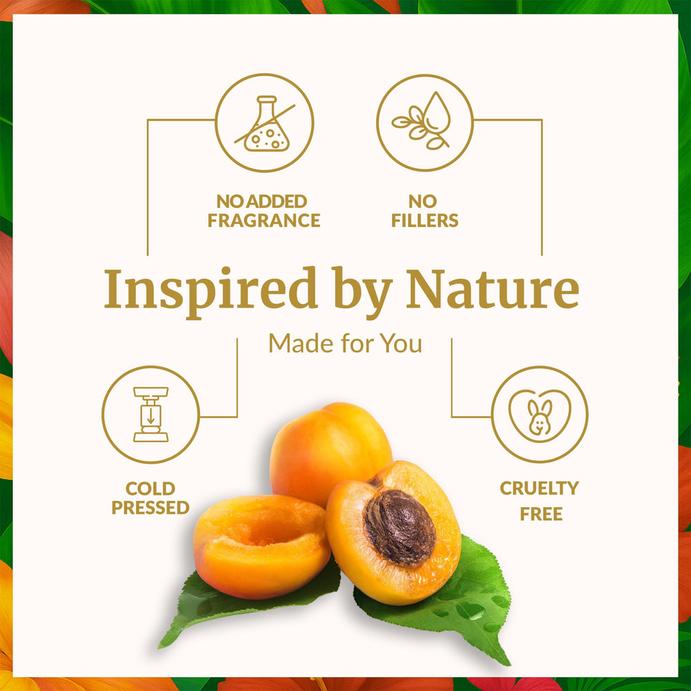 Packaging of SVA Apricot Seed Oil