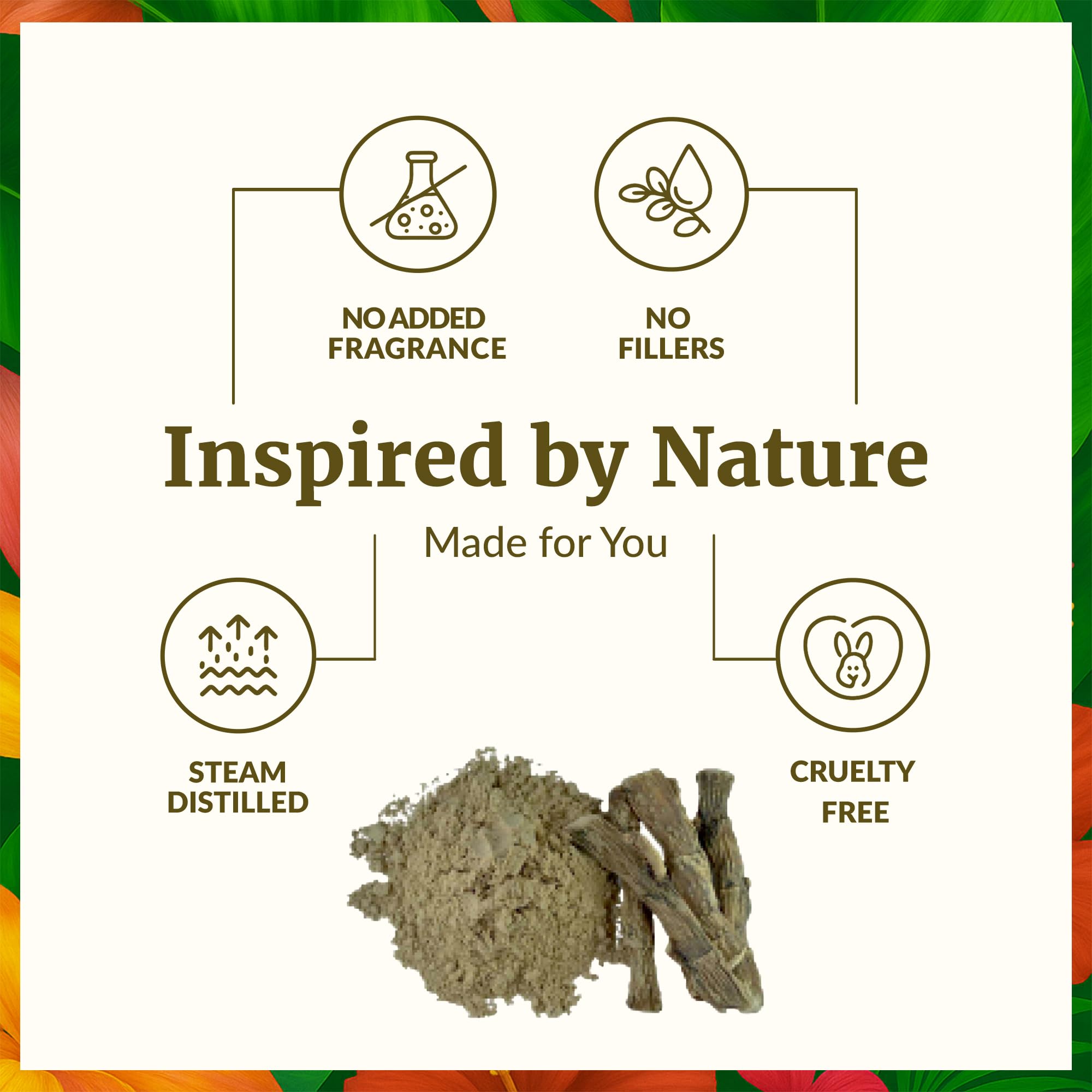 Calamus essential oil used in diffuser for aromatherapy