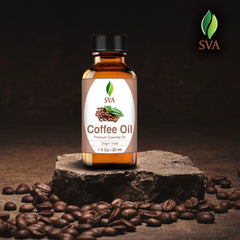 SVA Coffee Essential Oil for soap and candle making