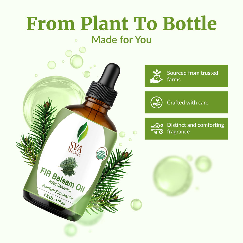 Diffuser with Fir Balsam essential oil aroma