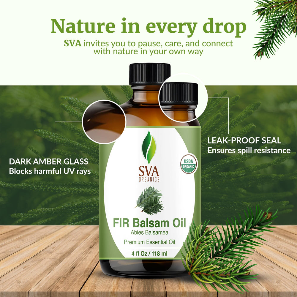 Soap and candle crafting with Fir Balsam oil