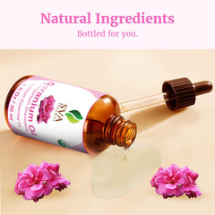 DIY use: Geranium oil for soaps, candles, and bath products