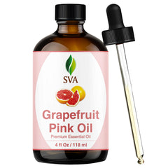 SVA Grapefruit Pink Essential Oil 4oz with dropper