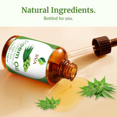 Packaging of SVA Neem Seed Oil
