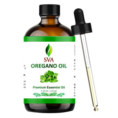 SVA Oregano Essential Oil 4 oz bottle