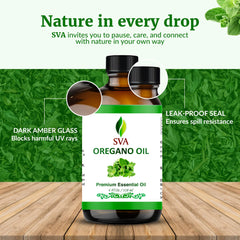 Oregano essential oil suitable for candle and soap making