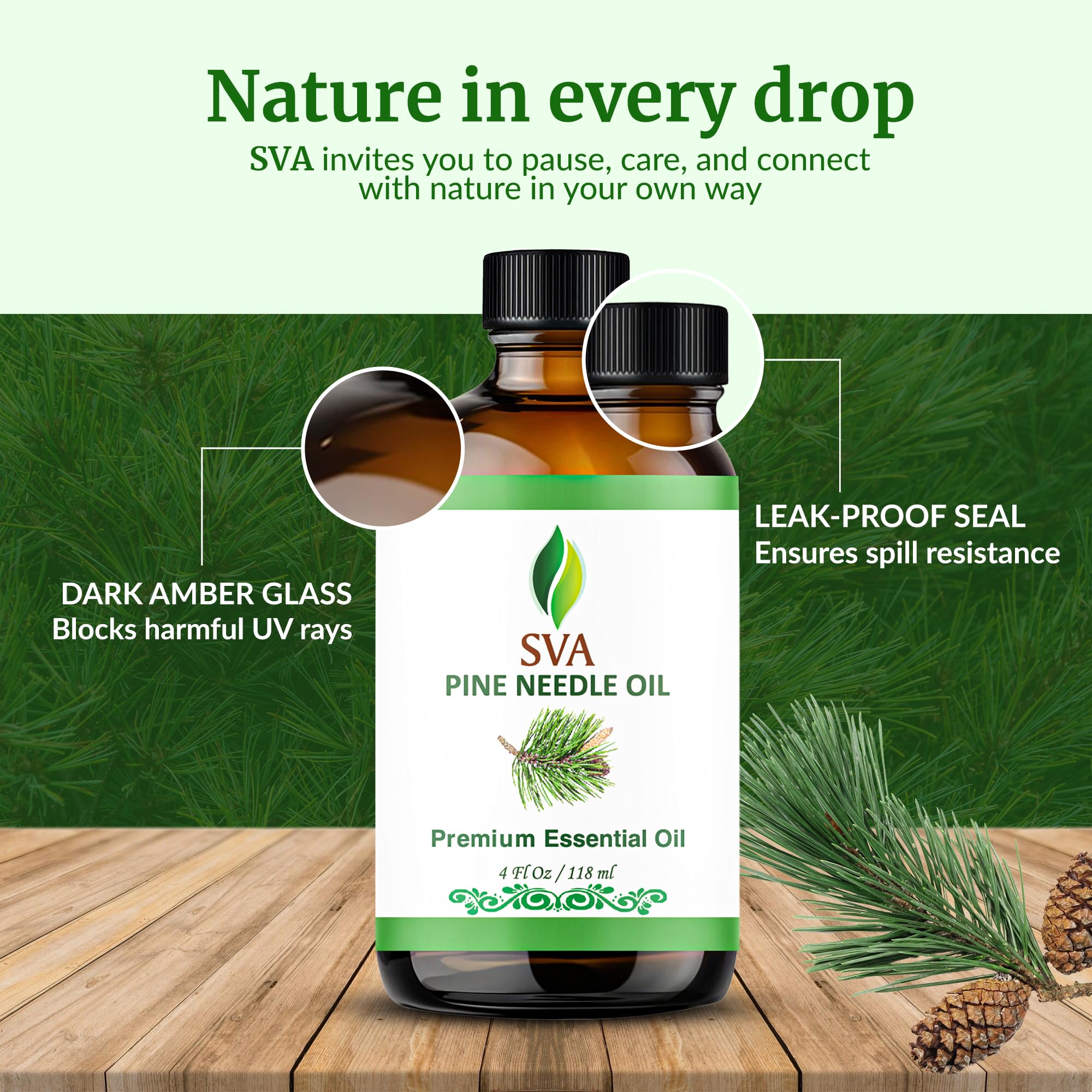 DIY soaps, candles and aromatherapy with Pine Needle Oil