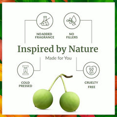 Tamanu seed oil for scalp massage and hair care