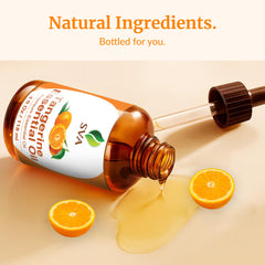 SVA Tangerine Oil packaging with dropper