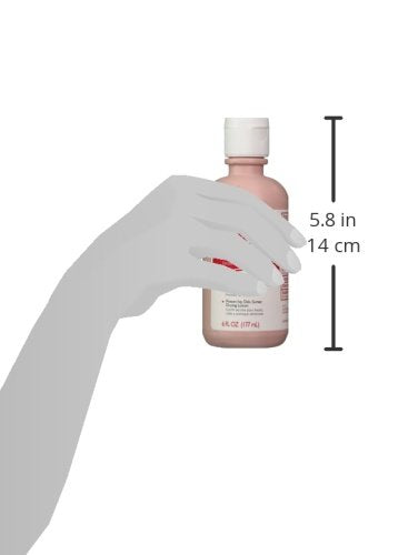 Swan Calamine Lotion back shows directions for use.