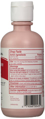 Swan Calamine Lotion label close-up for quick itch relief.