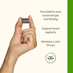 Product on white background showing Swanson Activated Charcoal