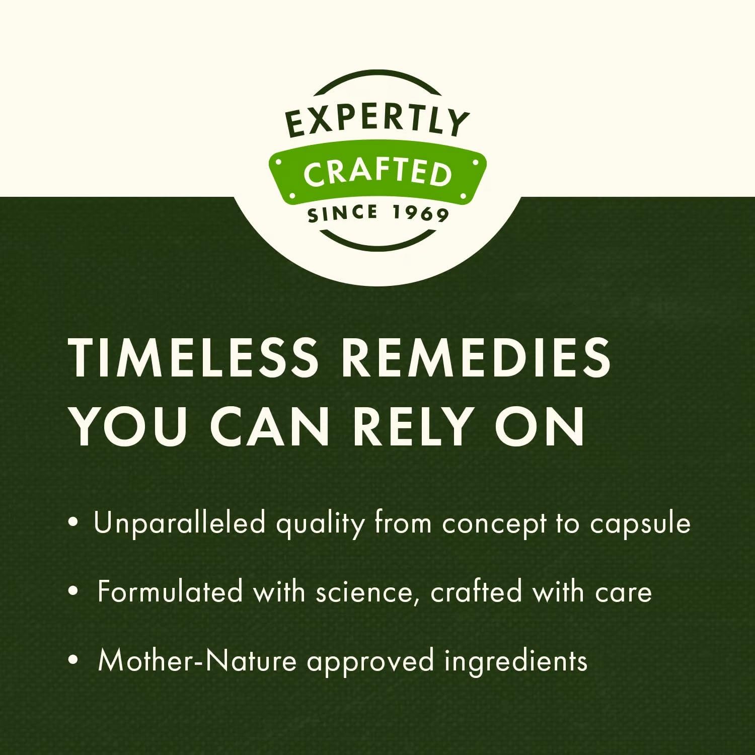 L-Serine capsules in bottle