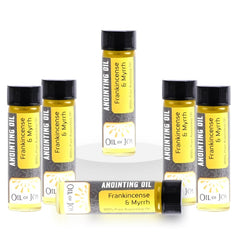 Versatile usage: oil suitable for prayer, church services, and rituals