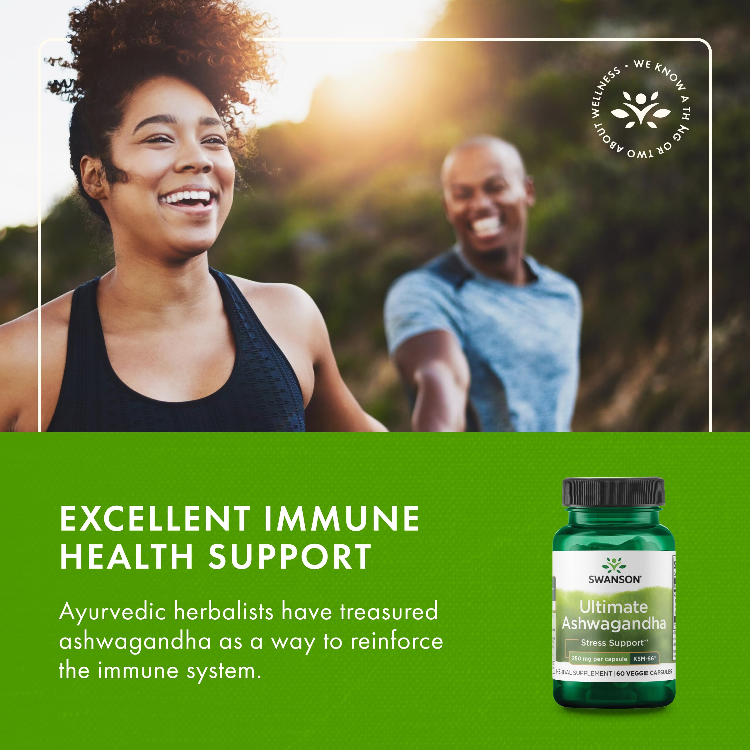 60 veggie capsules bottle for daily use