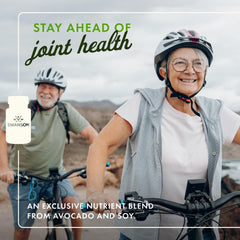 AvoVida capsules aligned in a row