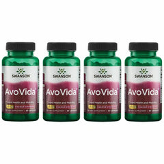 Swanson AvoVida bottle front view