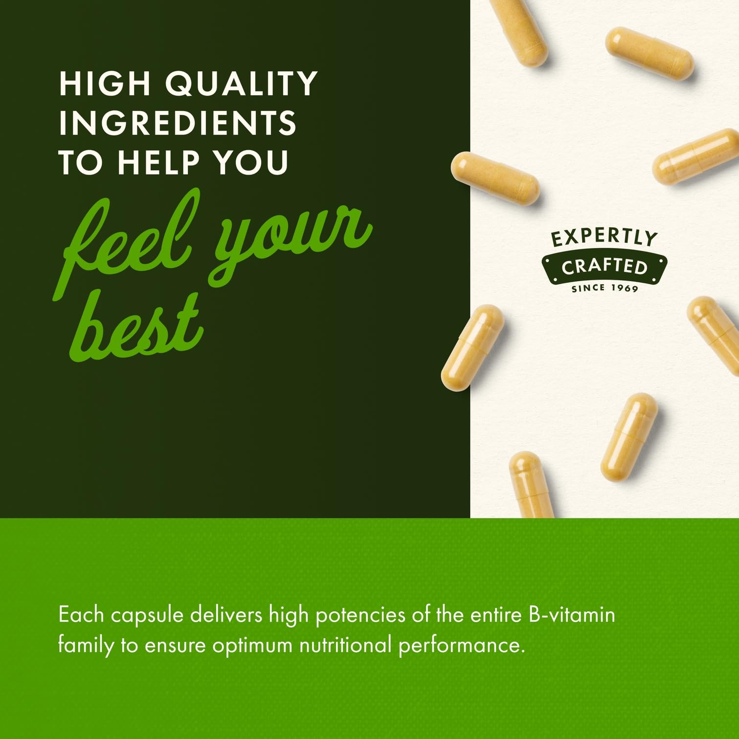 Concept image of immune and nervous system support