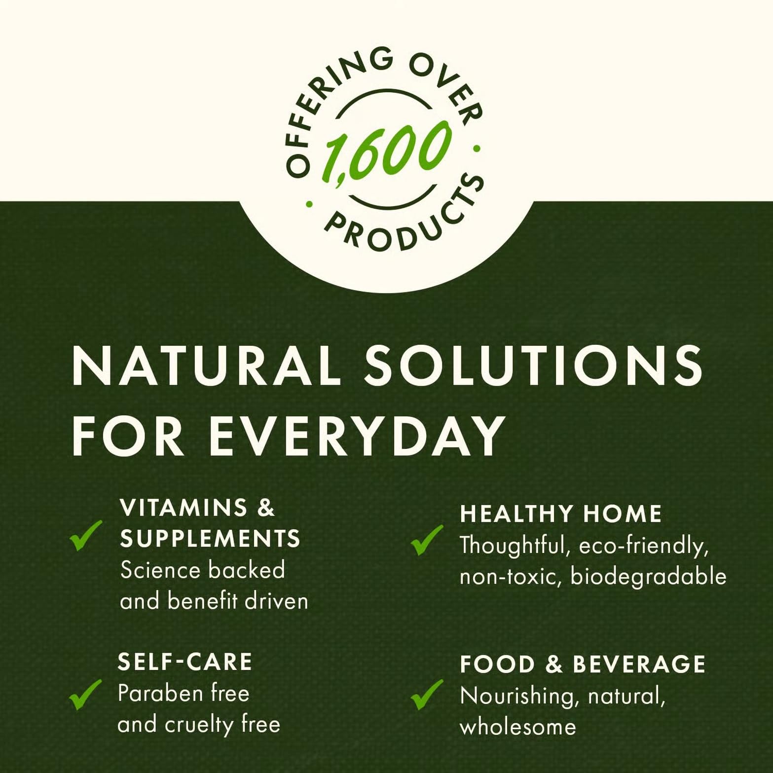 Full Spectrum plant-based Biotin formula