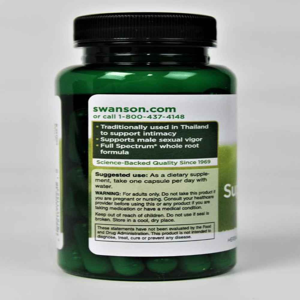 Full spectrum root formula visual