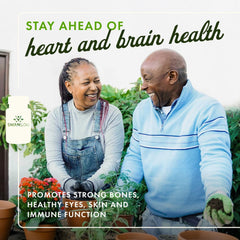 Close-up of Cod Liver Oil capsules