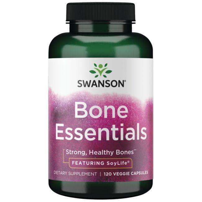 SoyLife soy germ complex ingredient highlight for bone health