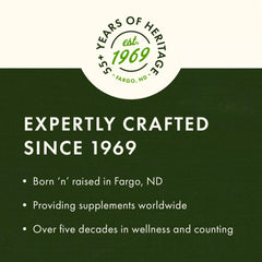 Front view of Swanson Copper Mineral Supplement package